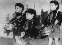 1964 Барабанщики