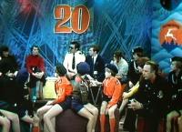 1981 Телепередача: Сбор 20 лет "Каравелле"