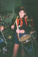 1995-12 Снежинский Паша - барабанщик