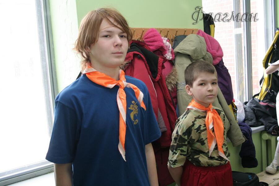 Галереи