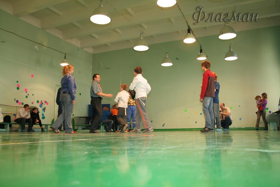 Галереи