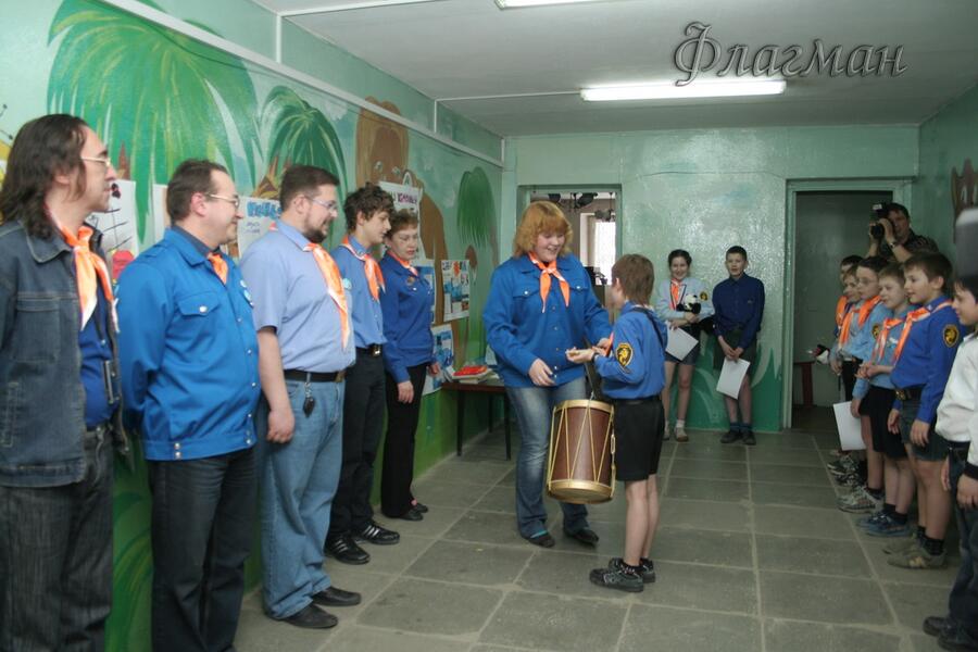 Галереи