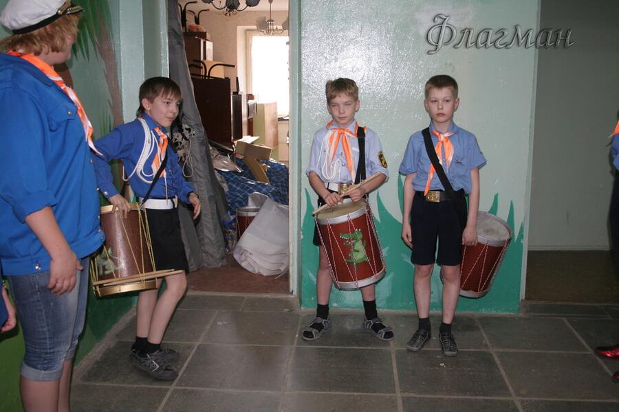 Галереи