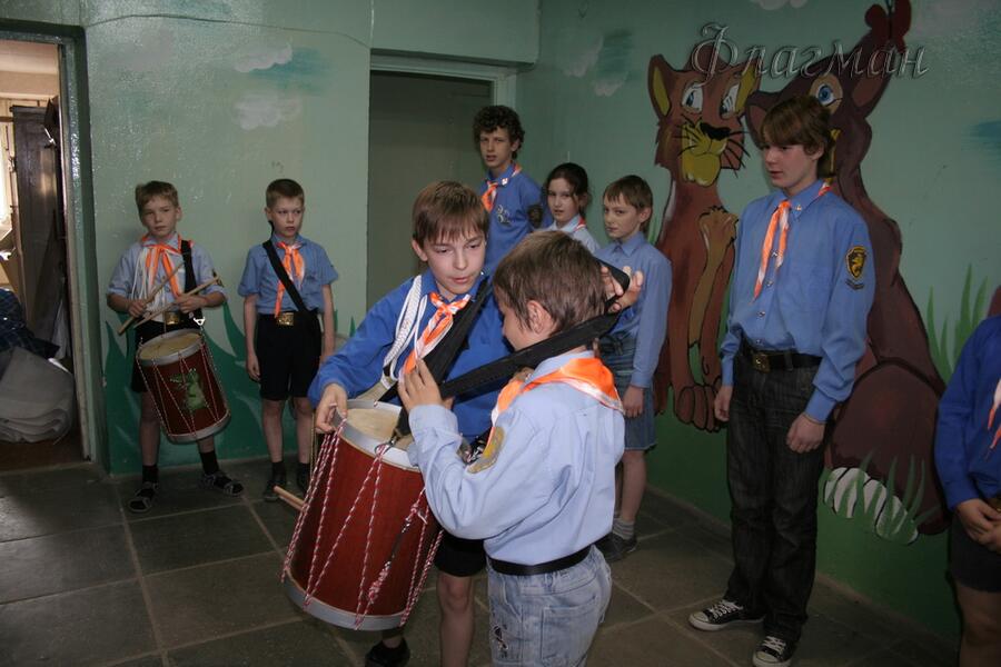 Галереи