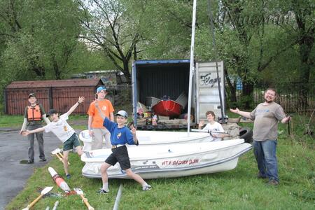 2010_05_16 первые выходы 2010