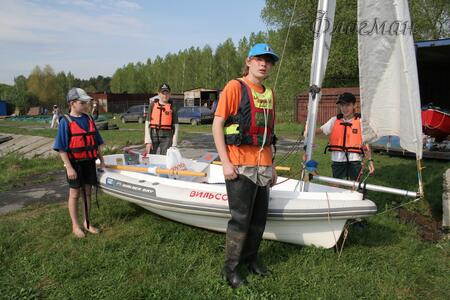 2010_05_16 первые выходы 2010