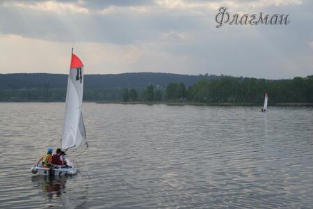 2010_05_16 первые выходы 2010