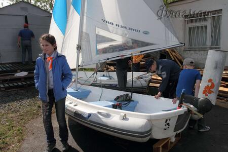 2011_05_29 Открытие практики 2011