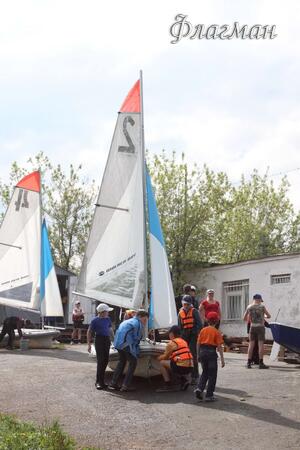 2011_05_29 Открытие практики 2011