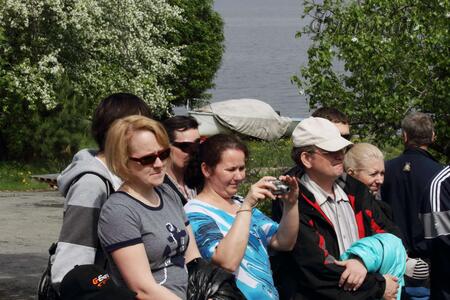 2011_05_29 Открытие практики 2011