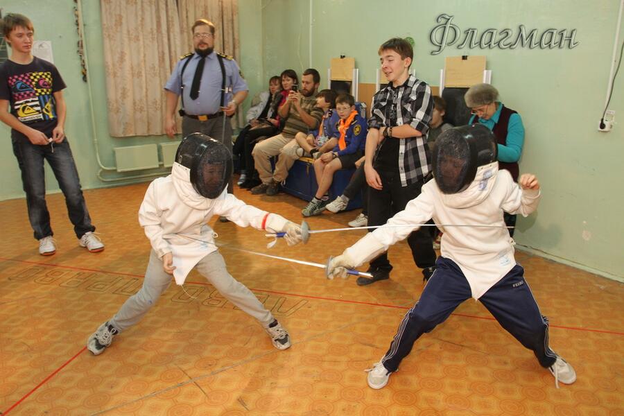Галереи
