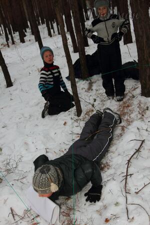 2012_01_06 January forest