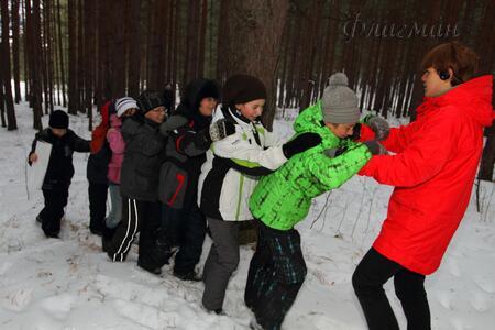 2012_01_06 January forest