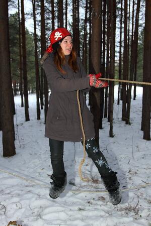 2012_01_06 January forest