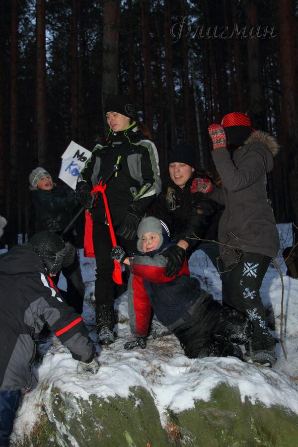 Галереи