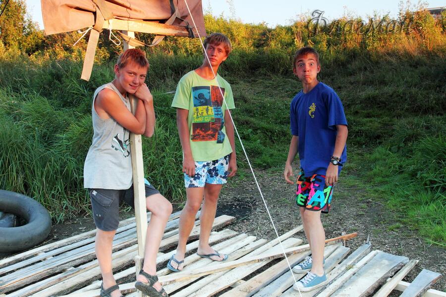 Галереи