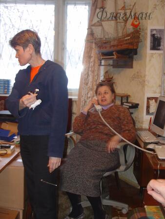 Казанцева