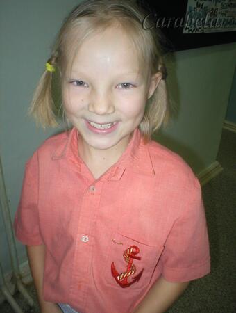 Фехтовальный турнир в отряде 07.11.02