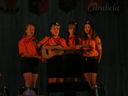 Каравелла-45 лет