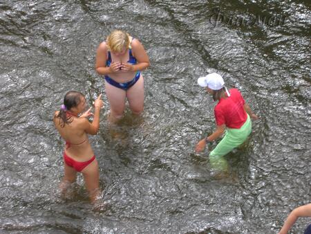 2007-июль-Оленьи ручьи