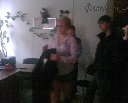 Фотки с интервью!!!