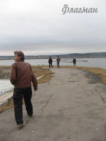Родной причал