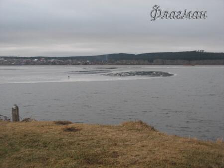 Родной причал