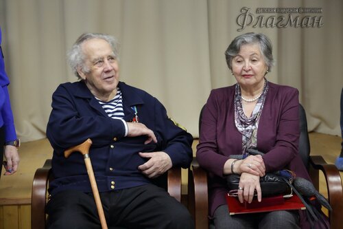 Командору - 80