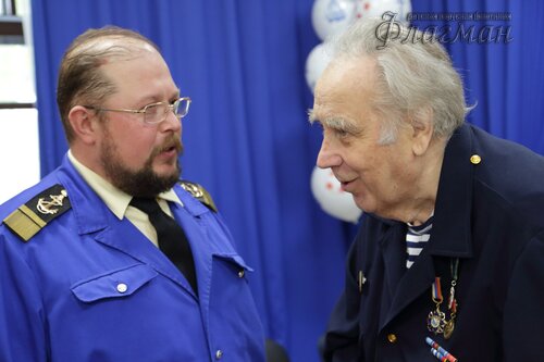 Командору - 80