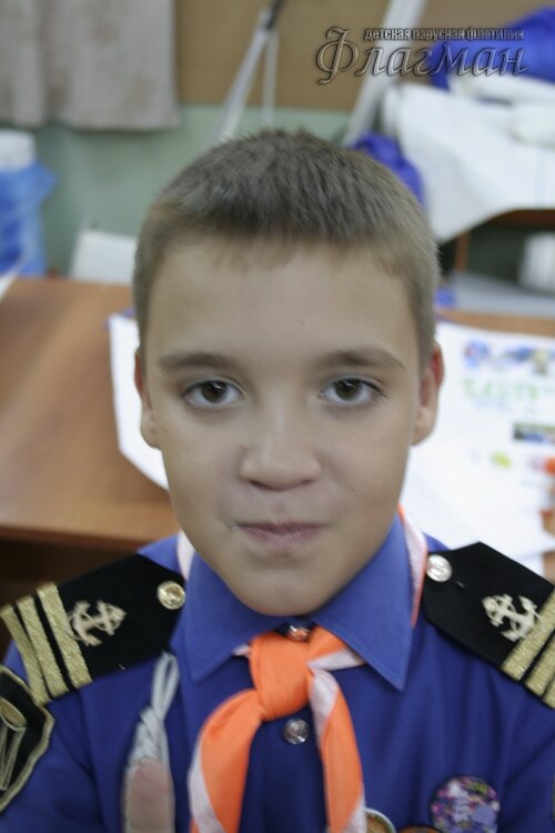 Саша Бондарев