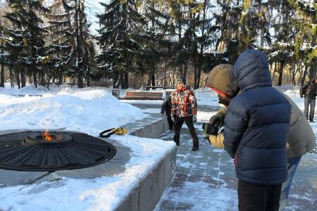 Чертов Фёдор