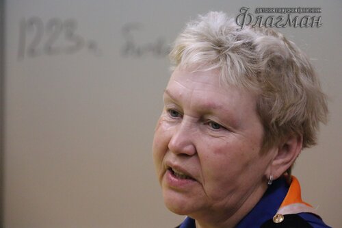 Лена Орлова