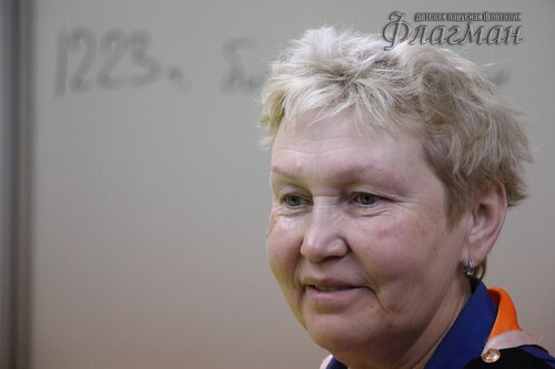 Лена Орлова
