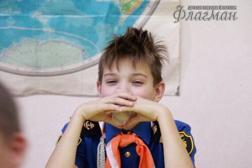 Петя Ромашов