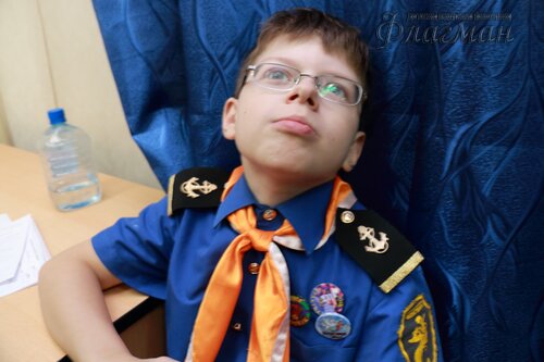 Илья Копылов