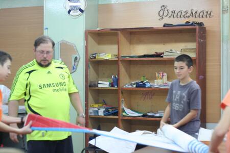 Саша Вахмянин