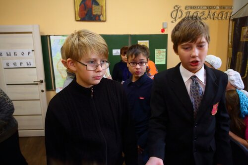 Саша Вахмянин и Денис Матушкин