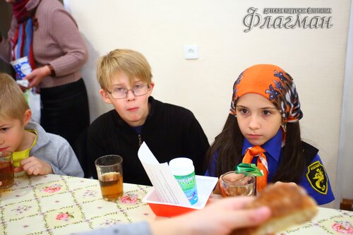 Чаепитие