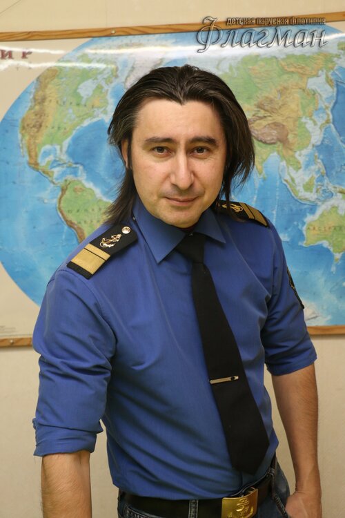 Игорь Желнов