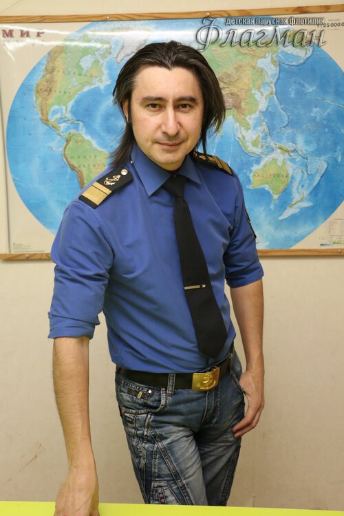 Игорь Желнов