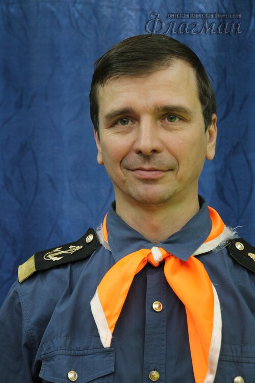 Женя Туголуков