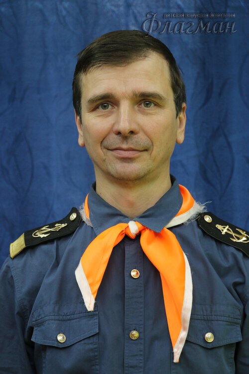 Женя Туголуков