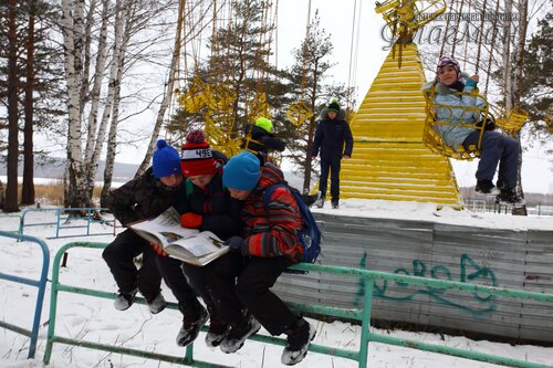 Книжные дети