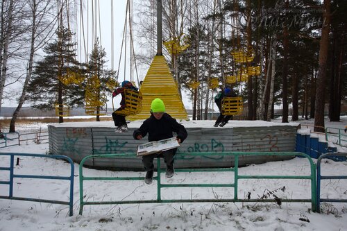 Книжные дети