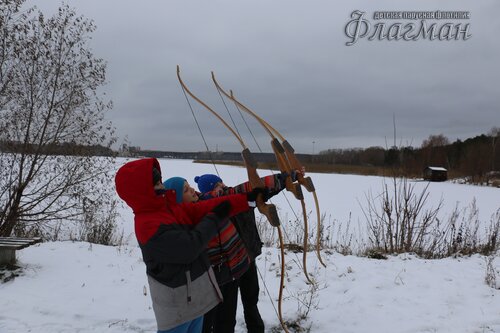 Лучники