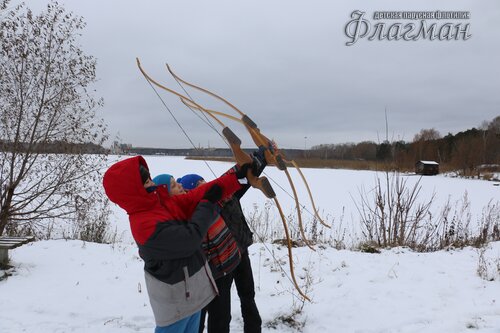 Лучники