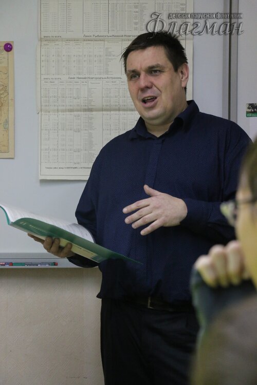 Сергей Новосёлов