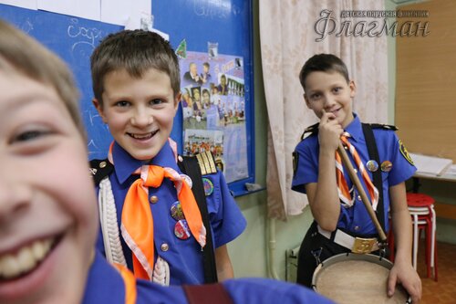 Артём Зубков и Никита Гребенщиков