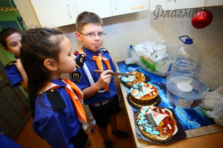 preparations for the new year