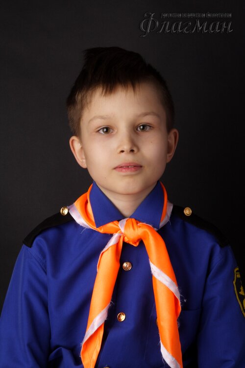 Машнов Лев
